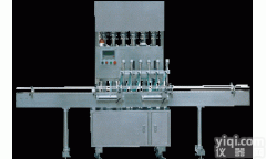 GH/RGG2T-1G  北京<em>直线式</em><em>双头</em>液体<em>灌装机</em>