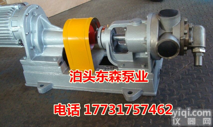 NYP10  东森品PaiNYP高<em>粘度</em>泵/<em>转子泵</em>/涂料泵节能环保效率高