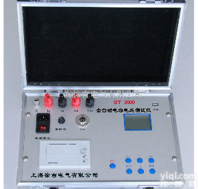 ST-2000全自动<em>电容</em>量<em>测量仪</em>