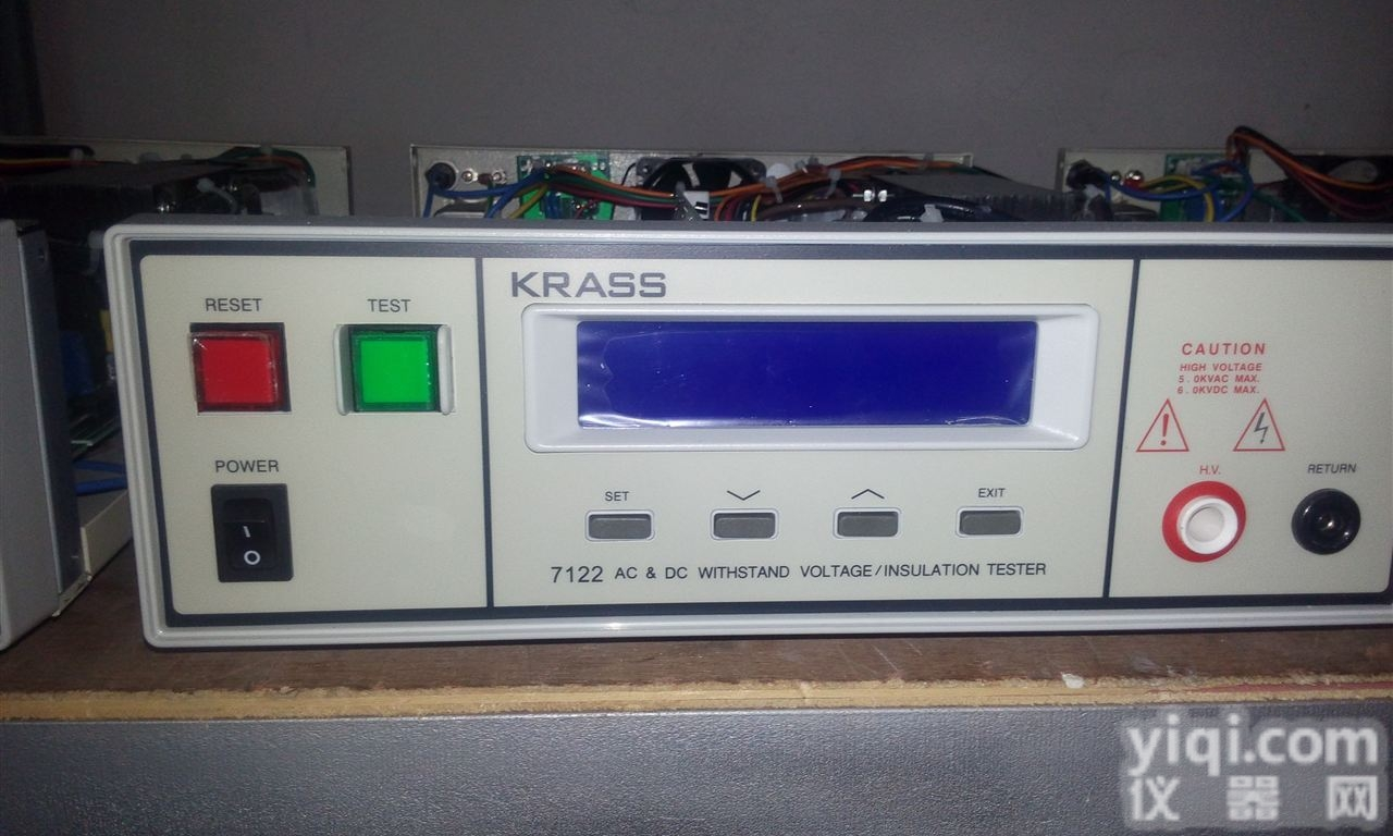 温州<em>台湾</em>7112 7110 7120交/直流绝缘<em>耐压</em>测试仪