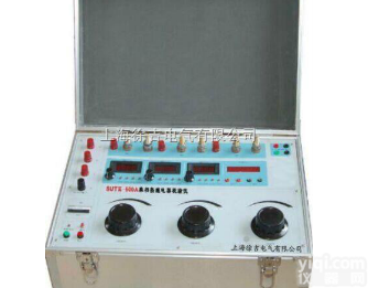 SUTE-500A<em>单相</em>热<em>继电器</em><em>校验仪</em>