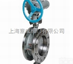 D343H  硬<em>密封</em><em>法兰</em><em>蝶阀</em>