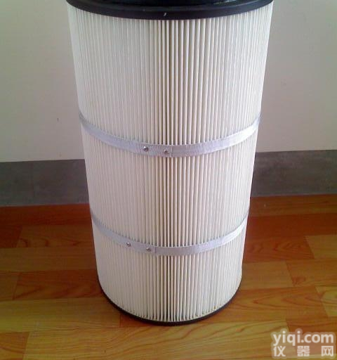 涂装<em>生产线</em>除尘滤芯粉尘<em>滤筒</em>