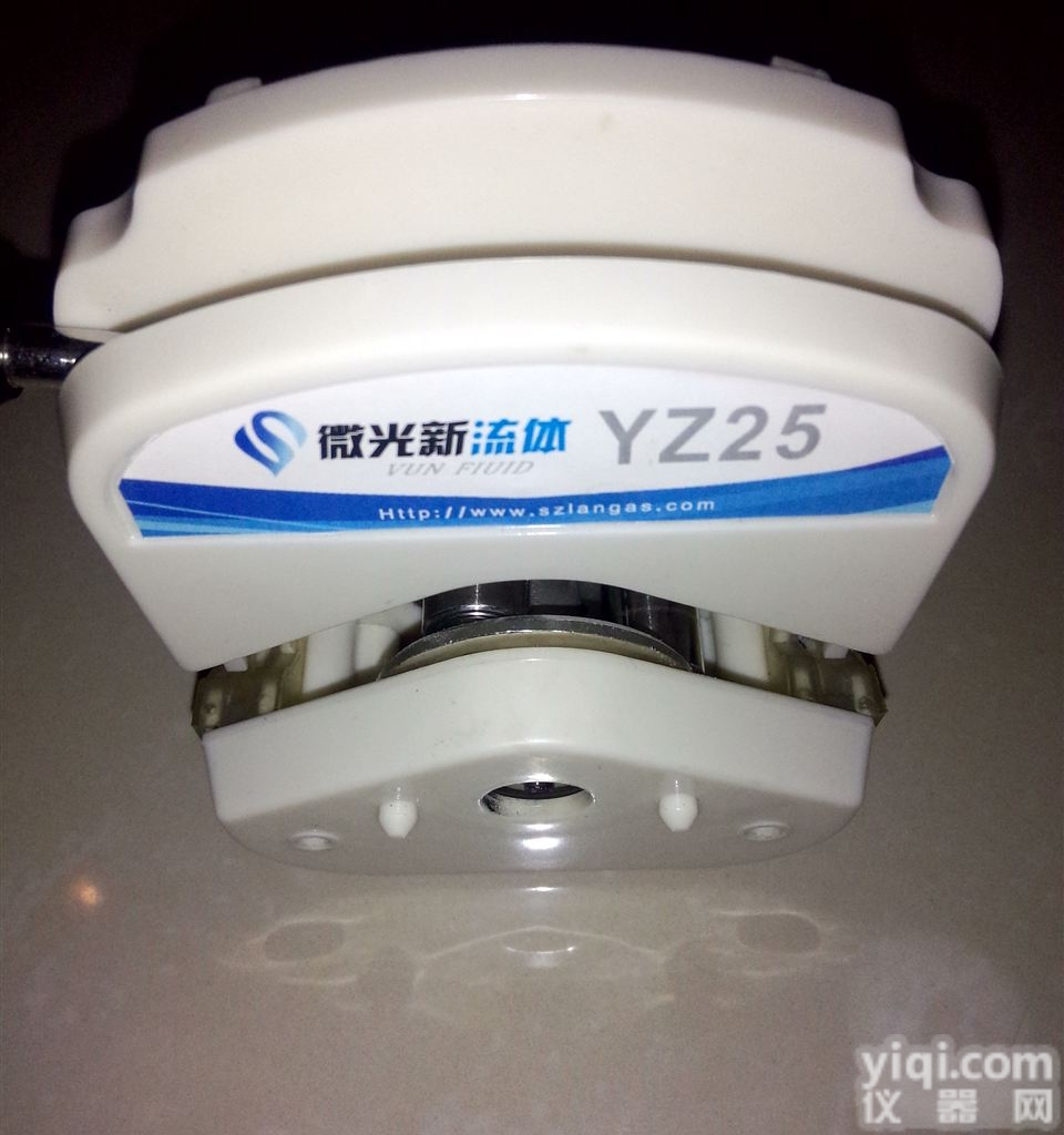 <em>苏州</em>银<em>诺恩</em><em>蠕动泵</em>YZ25泵头