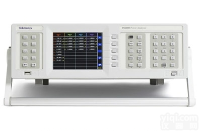 <em>美国</em><em>泰克</em><em>泰克</em>PA4000功率<em>分析仪</em>