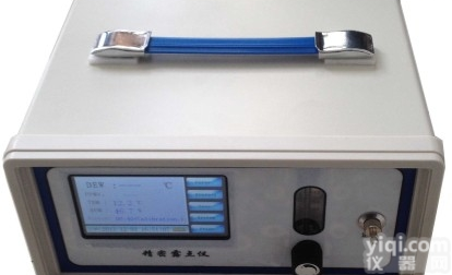 气体<em>露点仪</em> <em>温湿度</em>露点记录仪 SLS-817<em>温湿度</em>露点分析仪 PPMV