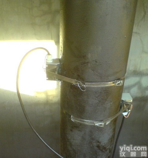 FC-80C <em> 非接触式超声波流量计</em>