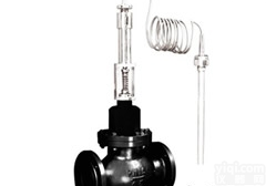 VGZW230  <em>江森</em>自力式温度<em>调节阀</em>