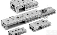 原装<em>日本</em>SMC<em>双缸</em>型<em>气动</em>滑台，SMC办事处