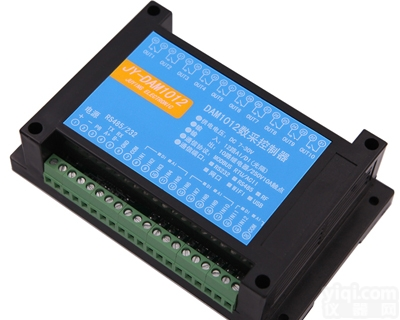 <em>DAM1012</em>（AI）<em>串口</em>版  10路模拟量<em>采集</em>模块<em>DAM1012</em>（AI）<em>串口</em>版