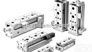 促销SMC<em>双缸</em>型<em>气动</em>滑台MXQ系列，<em>日本</em>smc<em>气动</em>元件