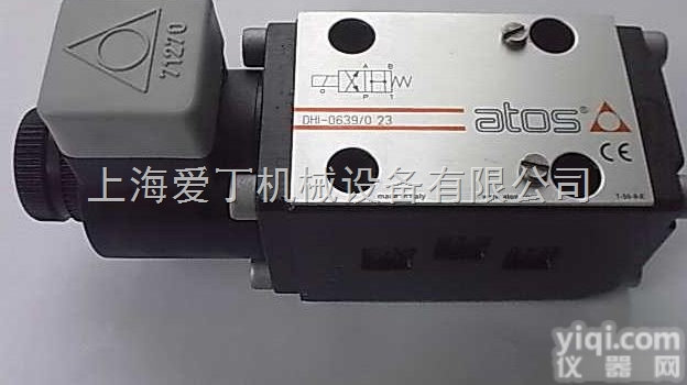 ATOS<em>比例阀</em>上海<em>货源</em>提供DHI-0639/0 23
