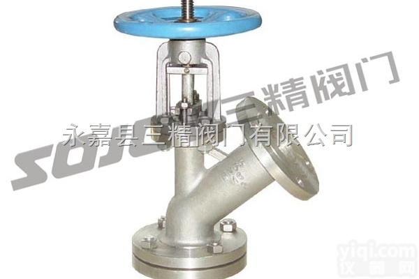 <em>FLJ41H</em>  <em>放料阀</em>图片系列:HG5-81-1不锈钢上展式<em>放料阀</em>