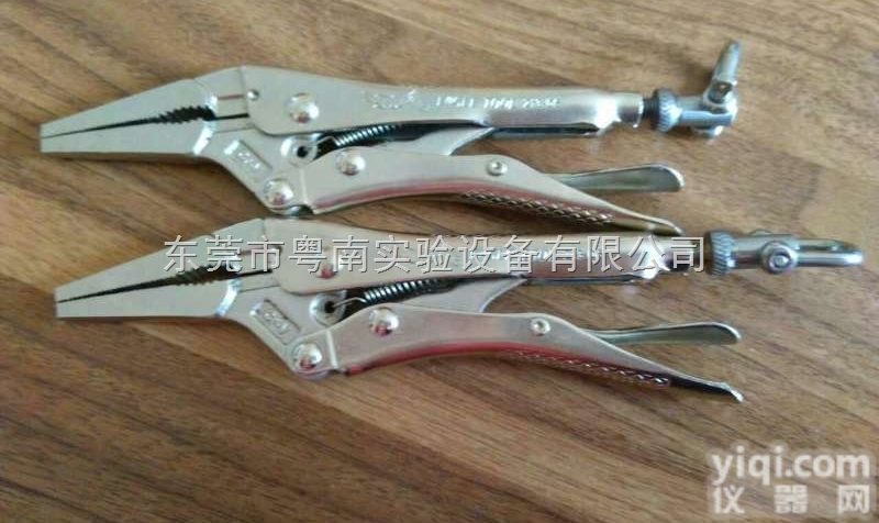 YN系列  大力钳<em>粤南</em>仪器<em>耗材</em>