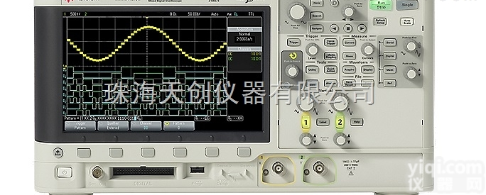 InfiniiVision 2000X  经济型<em>DSO</em>和<em>MSO</em><em>示波器</em>