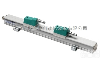 杰<em>佛伦</em>MK4<em>系列</em>磁滞伸缩位移传感器