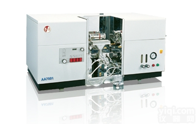 火焰/<em>石墨炉原子吸收分光光度计</em> AA-7001 光度计北京东西电子