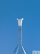 <em>德国</em>BRAND硼硅玻璃梯形<em>容量瓶</em>进口<em>普兰德</em>Boro3.3A级梯形<em>容量瓶</em>