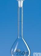 <em>德国</em>BRAND硼硅玻璃<em>容量瓶</em>进口<em>普兰德</em>Boro3.3A级<em>容量瓶</em>