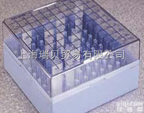 5026-1010  <em>美国</em><em>nalgene</em>，冻存盒（可<em>容纳</em>100个冻存管），聚碳酸酯