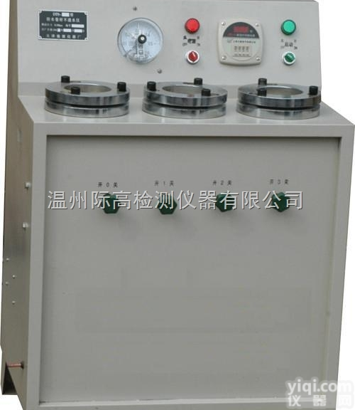 YT1203型  YT1203型防水材料不透水仪/防水卷材不透水仪/防水<em>性能</em>类<em>测试仪</em>器