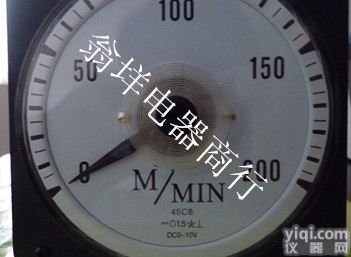 <em>13806600494</em>  45C8-M/S<em>转速表</em> 米<em>分表</em> 200转