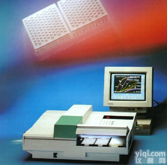 Bioscreen C  <em>全自动</em>生长<em>曲线</em><em>分析仪</em>