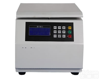 <em>TG-17  台式高速离心机</em>,离心沉淀机