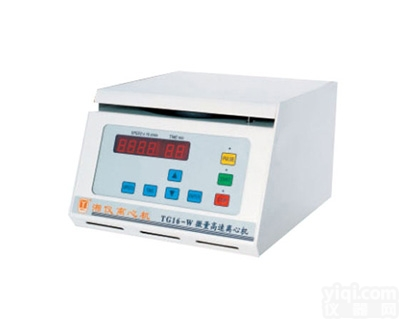 TG16-W  <em>微量</em><em>台式</em><em>高速离心</em>机,<em>台式</em><em>离心机</em>