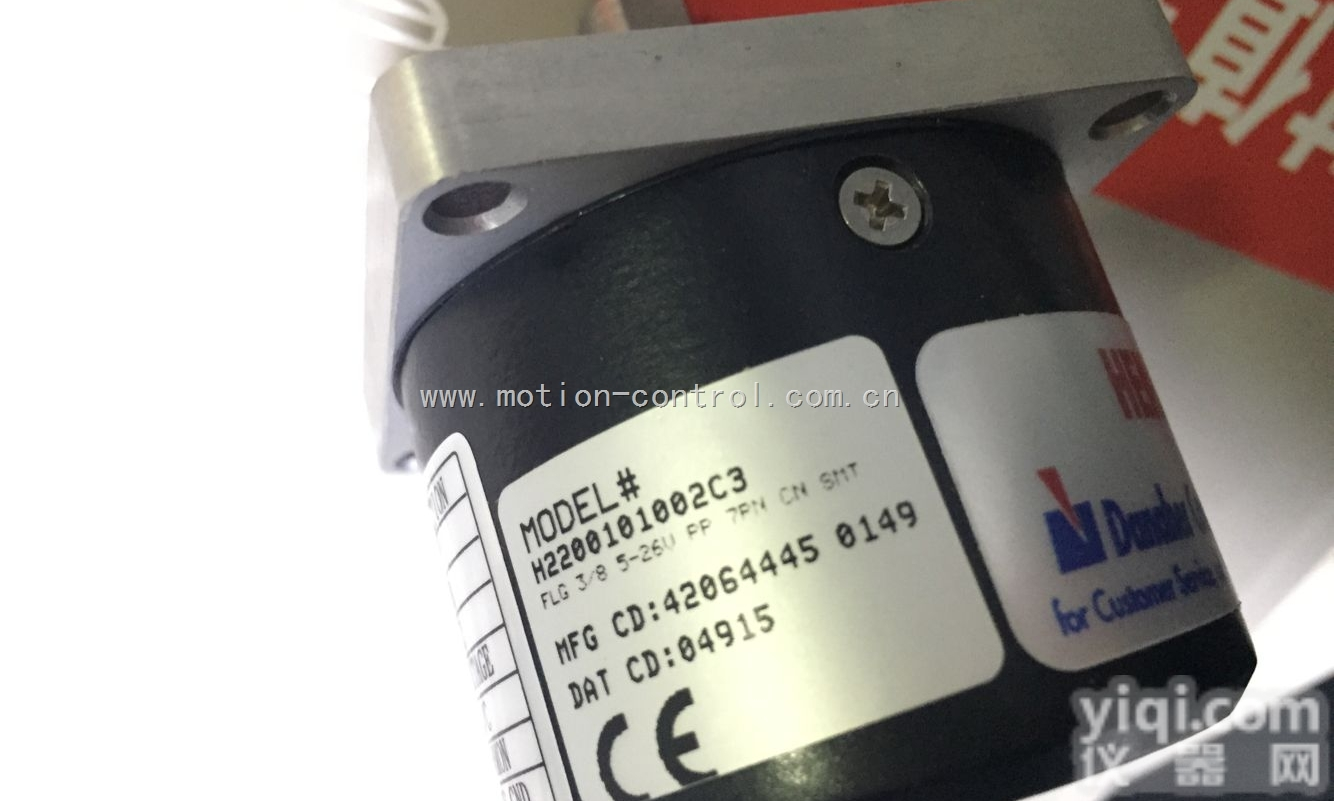 H2200101002C3达<em>纳帕</em>DYNAPAR<em>编码器</em>现货批发