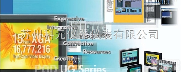 <em>富士</em>电机UG30<em>触摸屏</em>