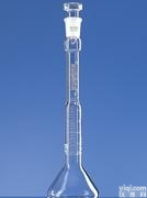 德国BRAND含油量测定用玻璃<em>容量瓶</em>进口<em>普兰德</em>Boro3.3<em>容量瓶</em>