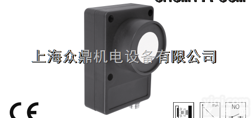 US 60 K 1000 PSI-I-T  全国包邮<em>正宗</em><em>德国</em>德森克di-soric超声波传感器