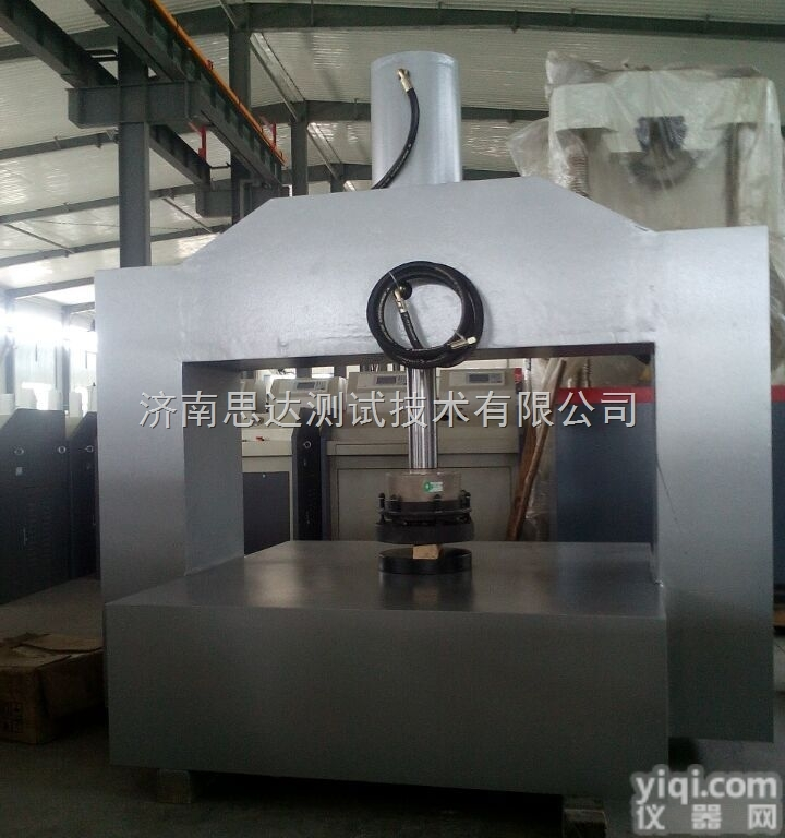 铝合金井盖抗压强度<em>检测设备</em>试验机<em>厂家</em>