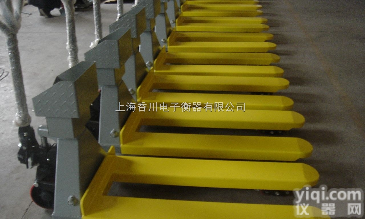 SCS  <em>杭州</em>1吨带<em>打印</em>液压<em>叉车</em>秤防爆<em>叉车</em>电子秤厂家