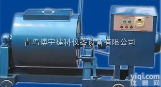 <em>HJW</em>-60  <em>混凝土</em>单卧轴<em>搅拌机</em>-青岛博宇建科仪器设备有限公司