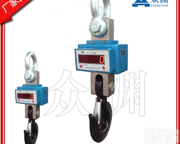 钢材用5吨<em>吊钩</em>秤<em>厂家</em>批发，5吨<em>吊钩</em>秤<em>直销</em>