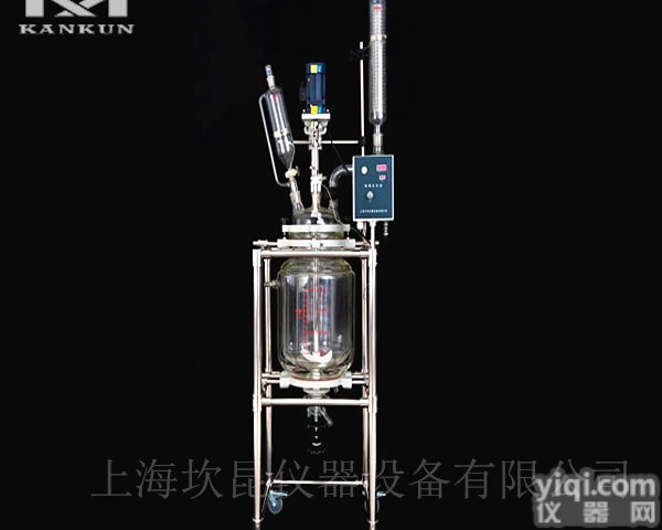 S212-100L  夹套玻璃<em>反应釜</em> 厂家直销 <em>价格优惠</em>