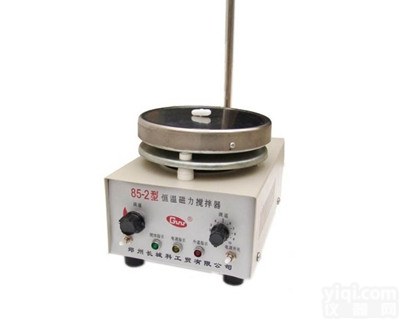 85-2 不加热  板式强<em>磁力搅拌</em>器,磁力恒温搅拌器