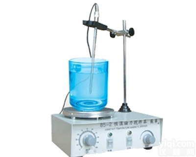 <em>85-2  恒温磁力搅拌器</em>,磁力恒温搅拌器