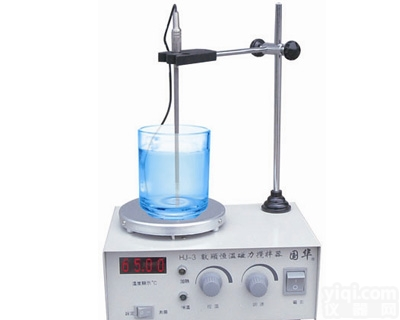 HJ-3 数显  <em>恒温</em><em>磁力</em><em>搅拌器</em>,<em>磁力</em><em>恒温</em><em>搅拌器</em>