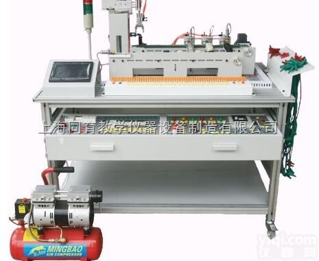 TYKJ-GJD01A型  <em>光机电</em><em>一体化</em>高速分拣实训系统|<em>光机电</em><em>一体化</em>实训设备