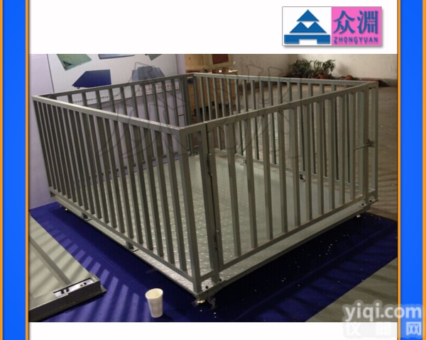 称<em>牛羊</em>猪称动物的电子秤<em>生产厂家</em>，3吨称猪电子秤促销