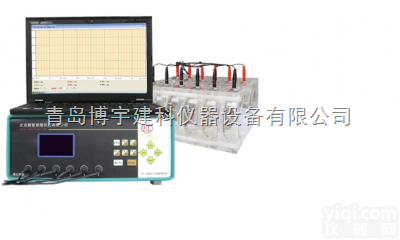 DTL-A型  混凝土氯离子电通量测定仪-<em>青岛</em>博宇<em>建科</em><em>仪器设备</em>有限公司