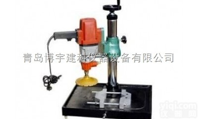 HMP-150型  混凝土磨平机-<em>青岛</em>博宇<em>建科</em>仪器设备有限公司