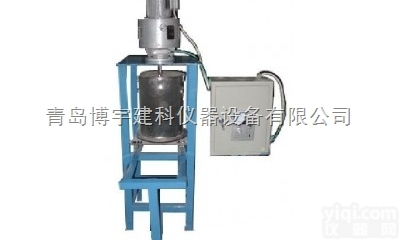 混凝土抗冲磨试验机-<em>青岛</em>博宇<em>建科</em>仪器设备有限公司