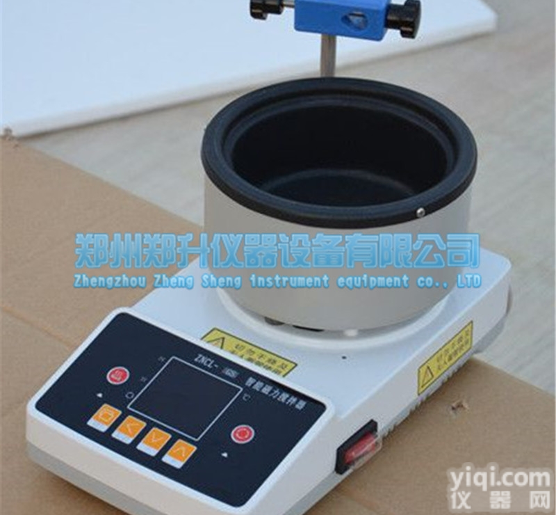 <em>ZNCL</em>-GS  <em>磁力搅拌</em><em>加热</em>锅