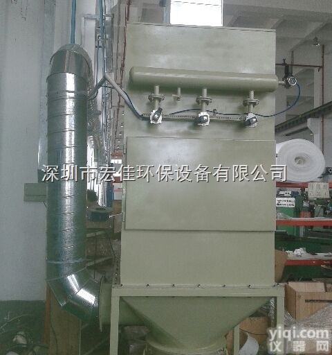 HJ-<em>054</em>  单机布<em>袋式</em><em>除尘器</em>