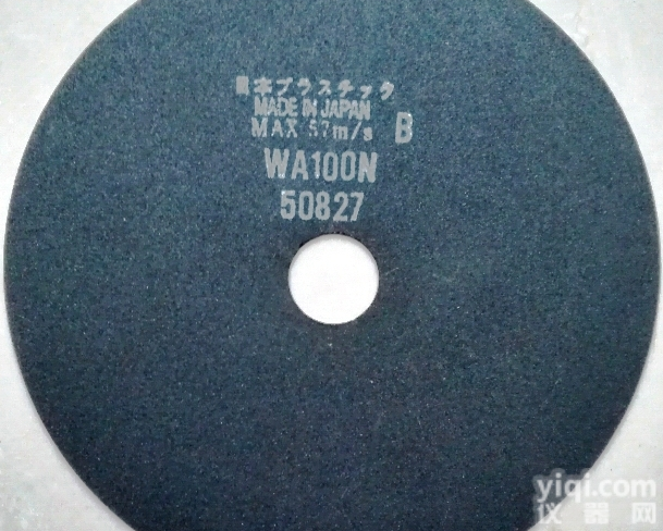 WA100N305*31.75*1.5  <em>日本</em>NIPPLA<em>砂轮</em>片