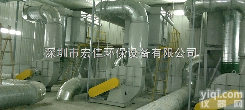 HJ-ZY-04  ZY脉冲滤<em>筒式</em>工业<em>除尘器</em>厂家